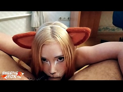 ❤️ Kitsune swallow dick and cum in her mouth Quality porn at en-us.xxxnd-com.ru ❌️